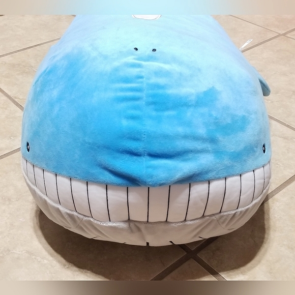 Pokemon Center Wailord 26 Inch Poke Plush